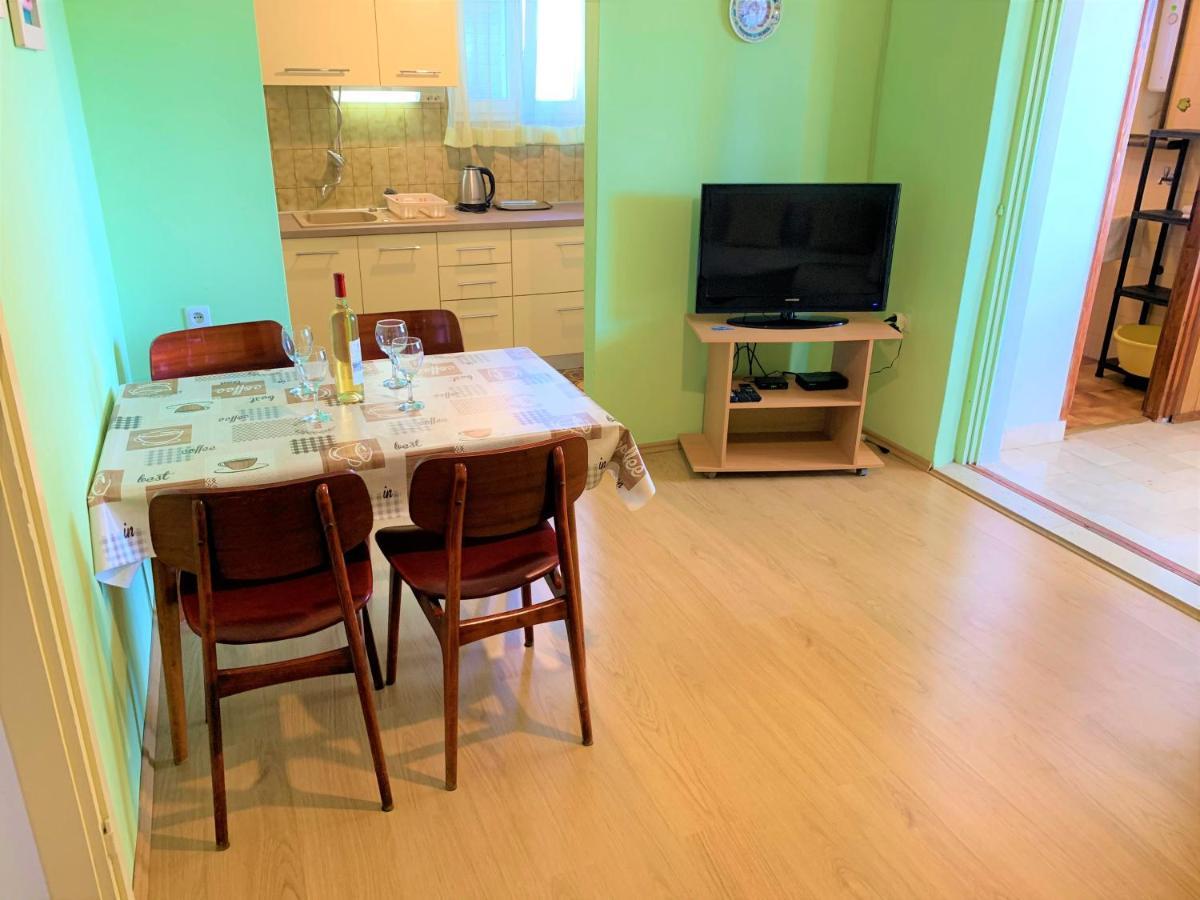 Roko Apartment House Primosten Ngoại thất bức ảnh