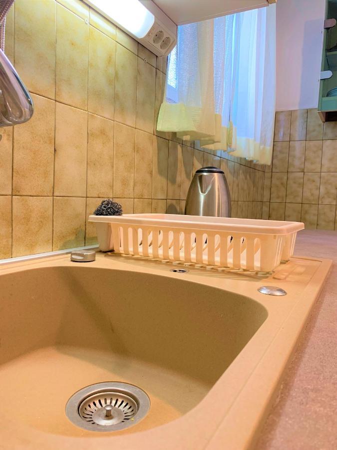 Roko Apartment House Primosten Ngoại thất bức ảnh