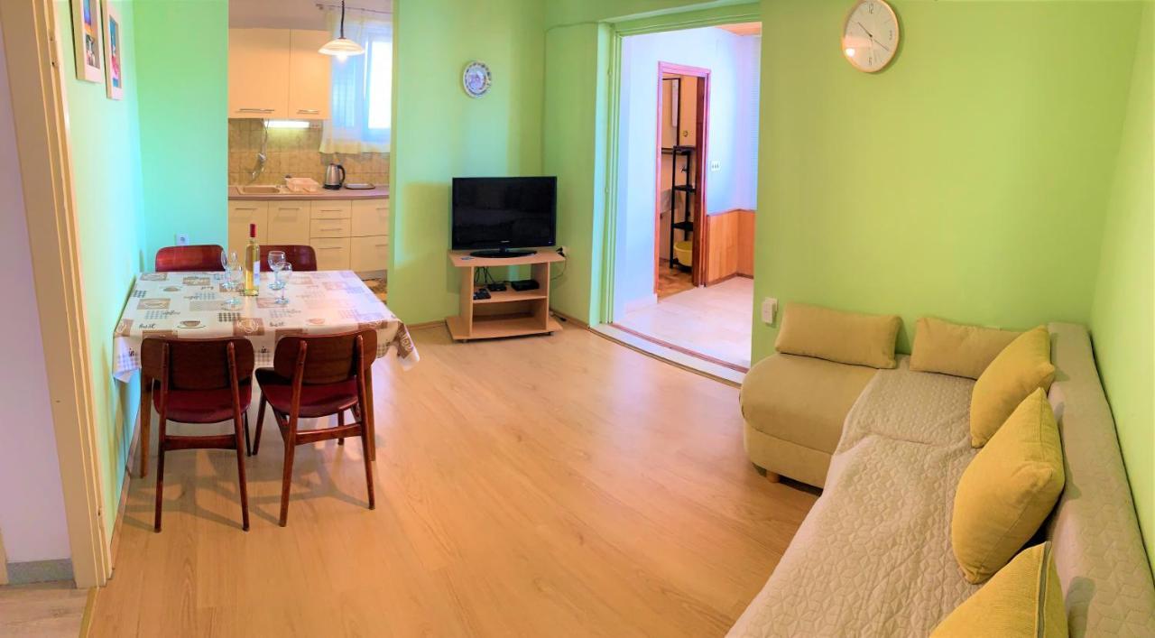 Roko Apartment House Primosten Ngoại thất bức ảnh