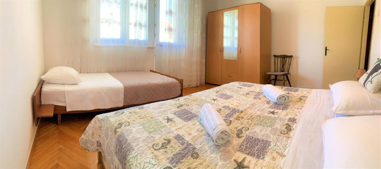 Roko Apartment House Primosten Ngoại thất bức ảnh