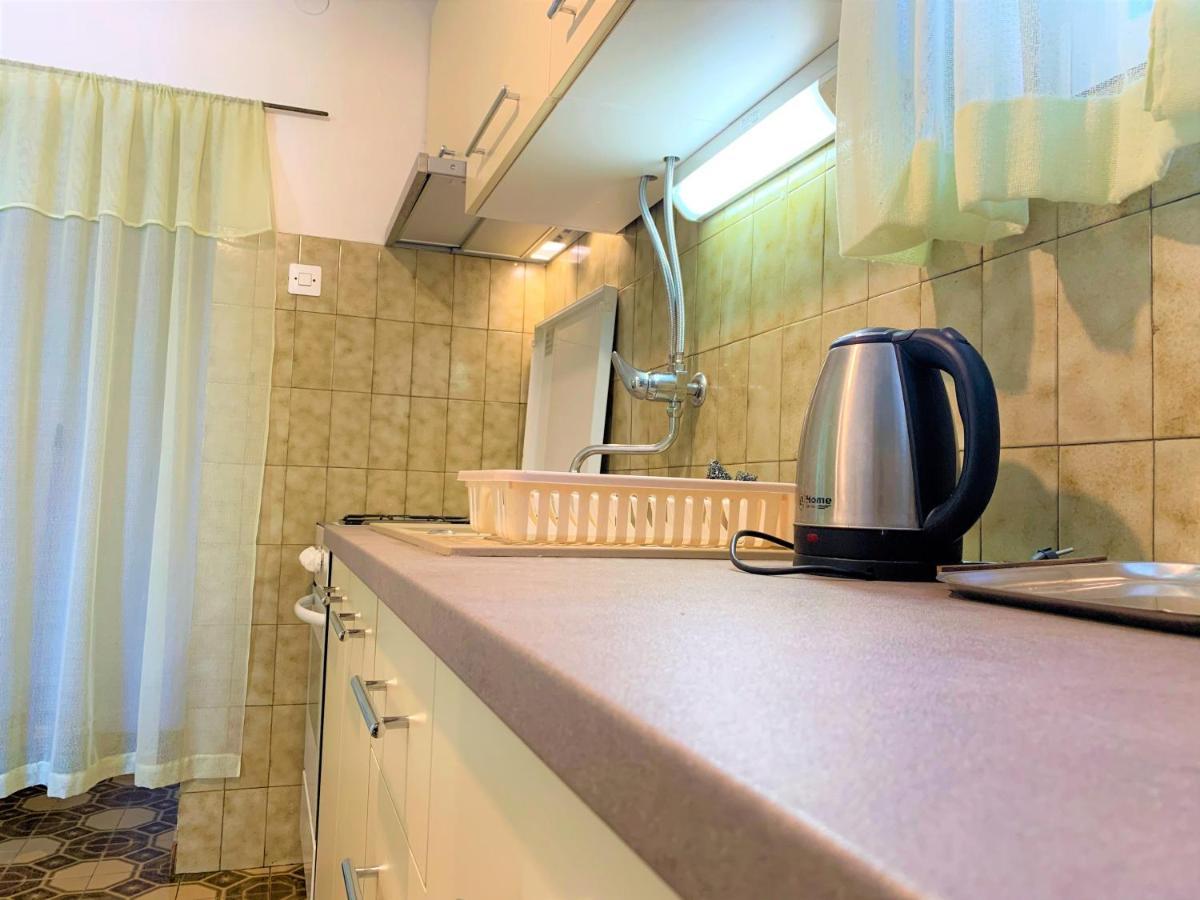 Roko Apartment House Primosten Ngoại thất bức ảnh