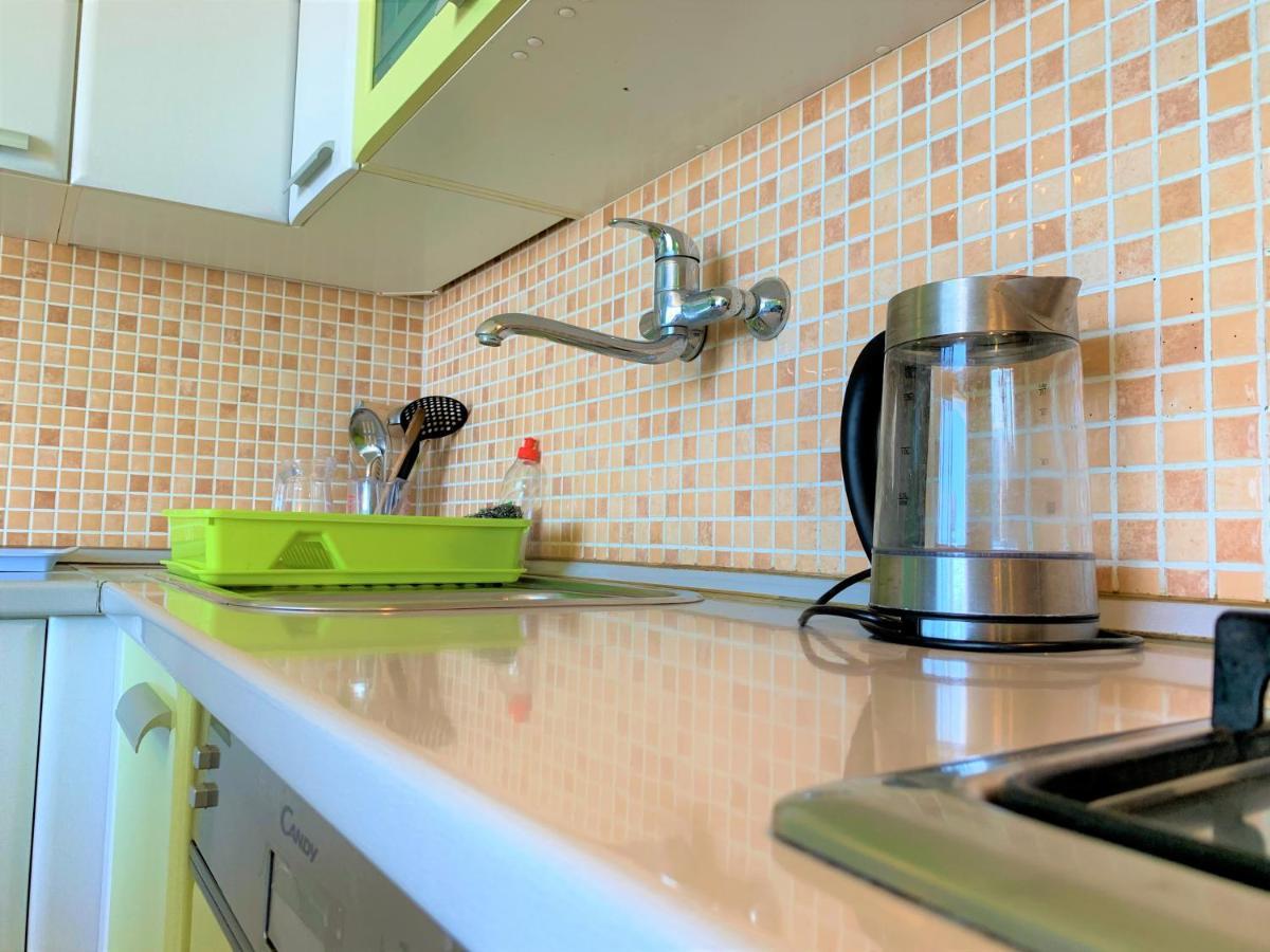 Roko Apartment House Primosten Ngoại thất bức ảnh