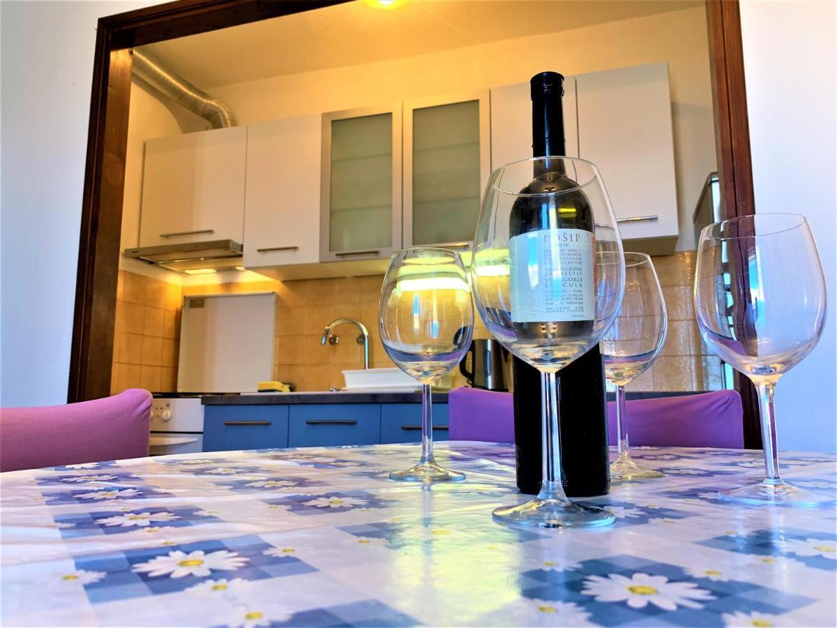 Roko Apartment House Primosten Ngoại thất bức ảnh