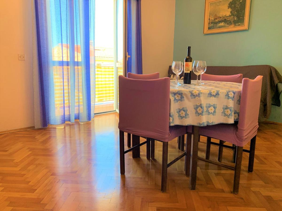 Roko Apartment House Primosten Ngoại thất bức ảnh