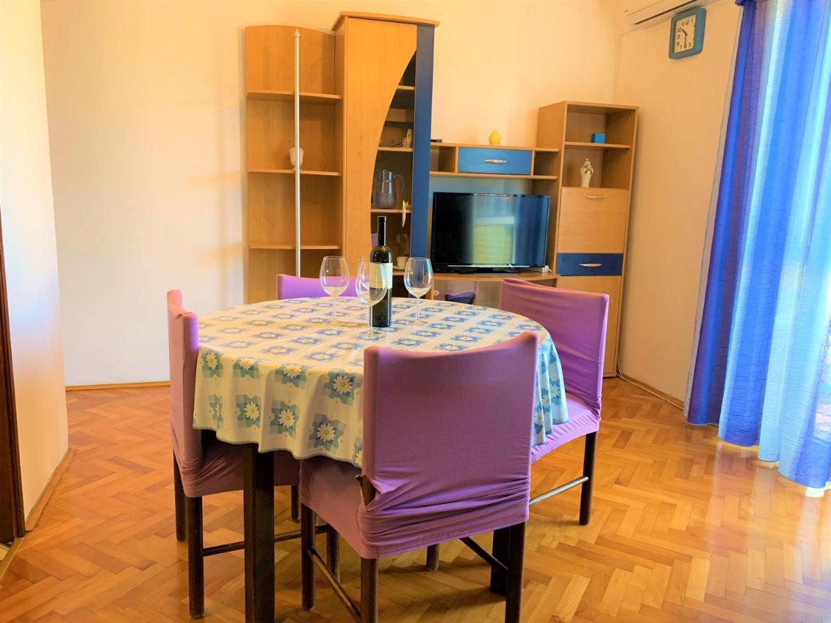 Roko Apartment House Primosten Ngoại thất bức ảnh