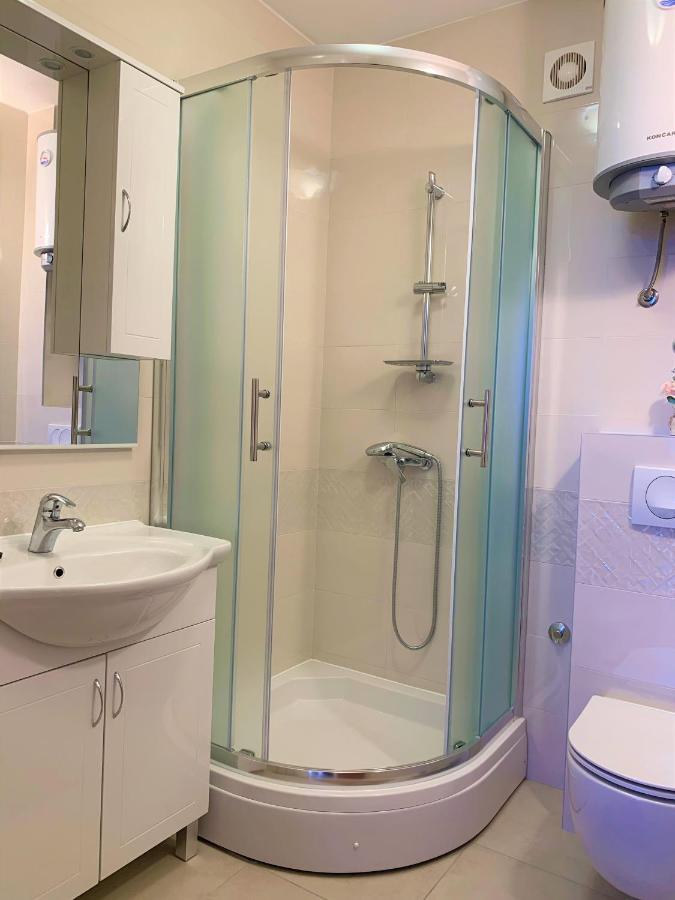 Roko Apartment House Primosten Ngoại thất bức ảnh