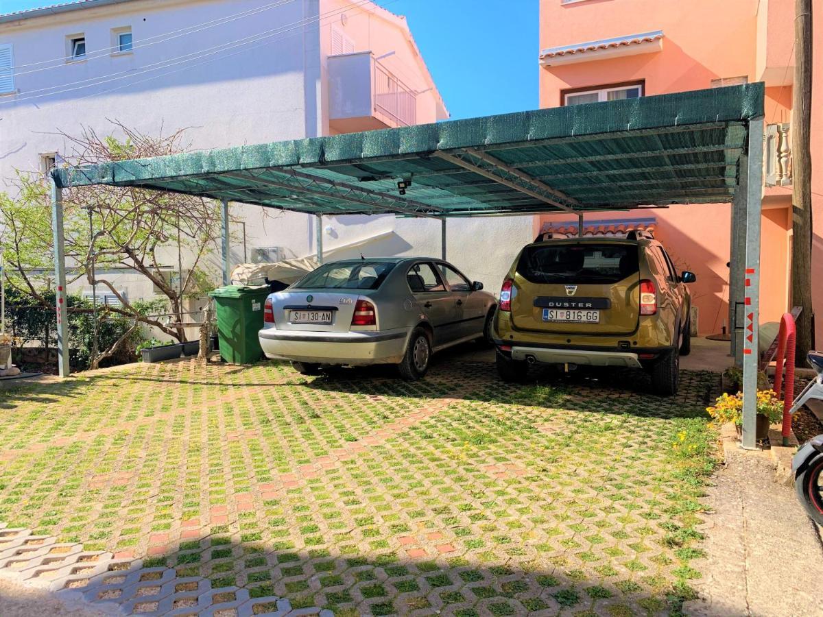 Roko Apartment House Primosten Ngoại thất bức ảnh