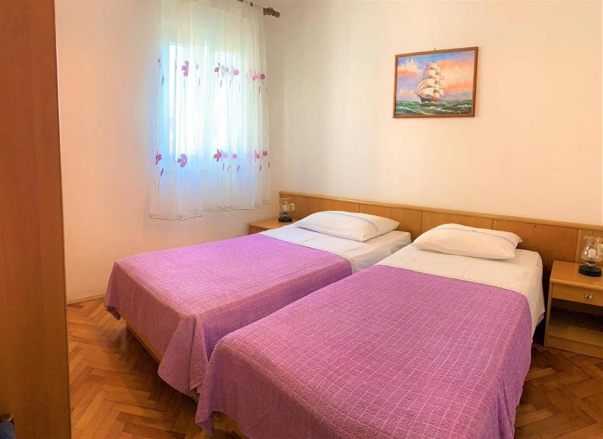 Roko Apartment House Primosten Ngoại thất bức ảnh