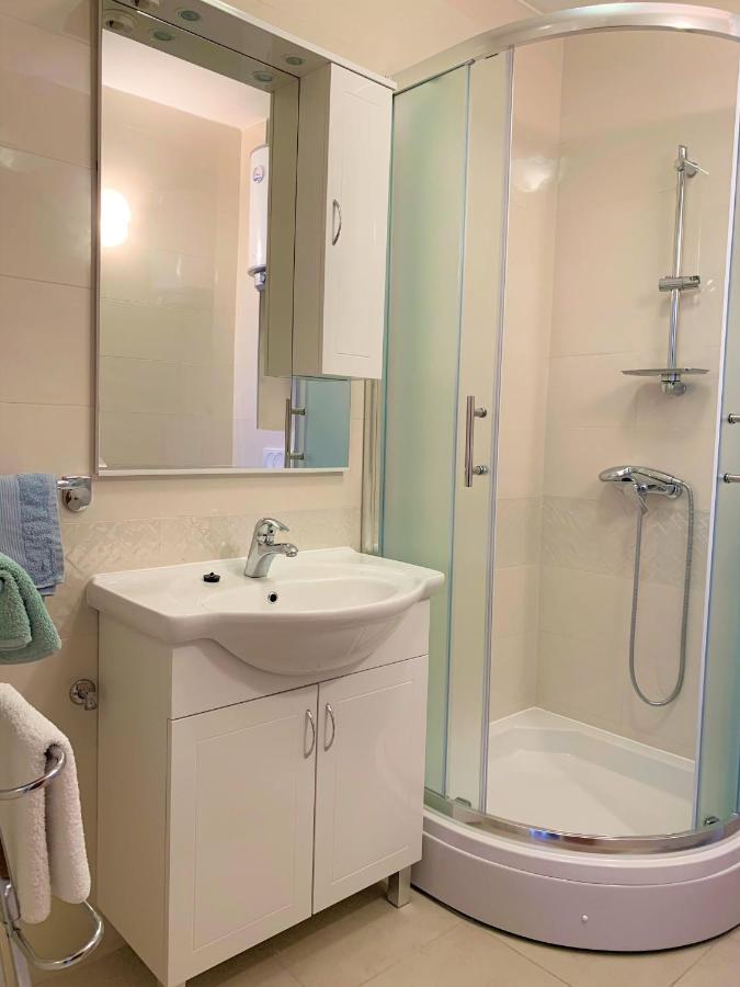 Roko Apartment House Primosten Ngoại thất bức ảnh