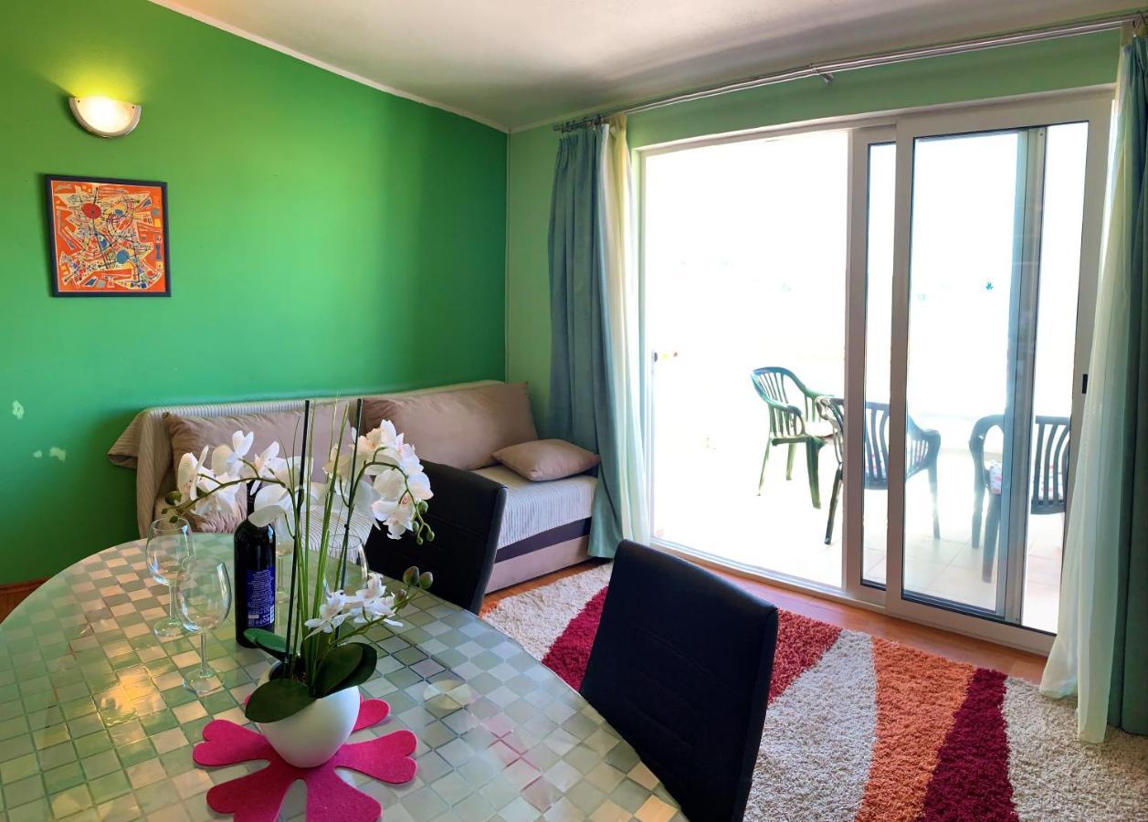 Roko Apartment House Primosten Ngoại thất bức ảnh