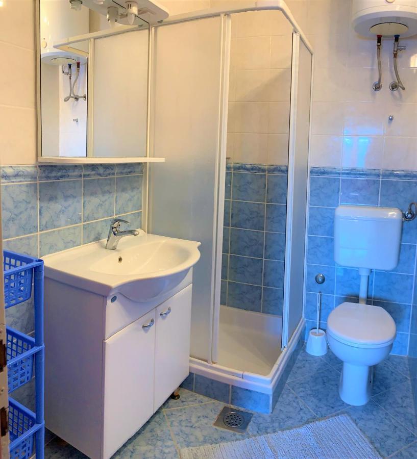 Roko Apartment House Primosten Ngoại thất bức ảnh