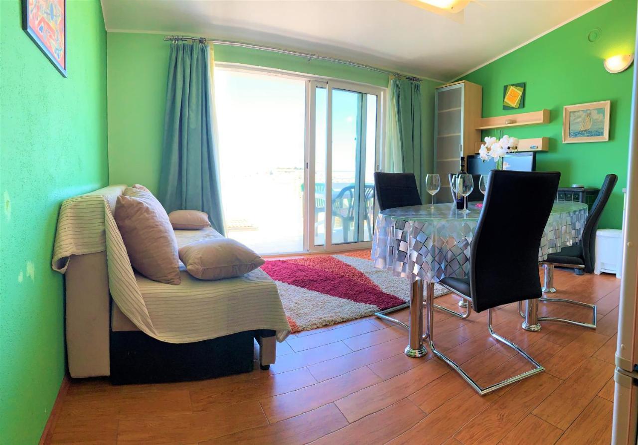 Roko Apartment House Primosten Ngoại thất bức ảnh