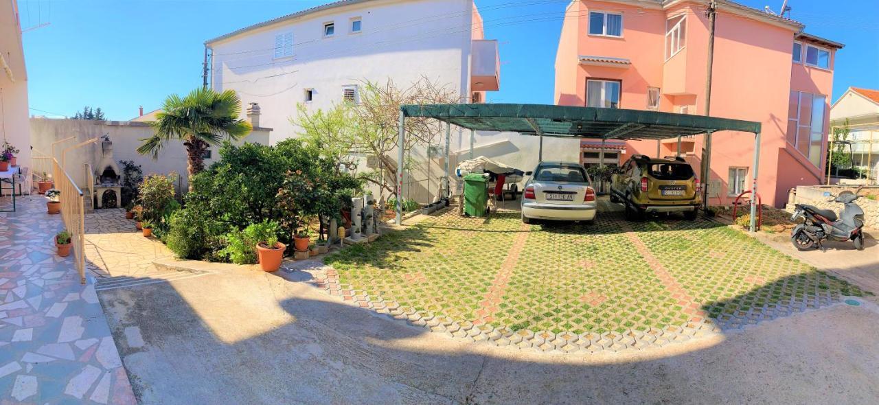 Roko Apartment House Primosten Ngoại thất bức ảnh