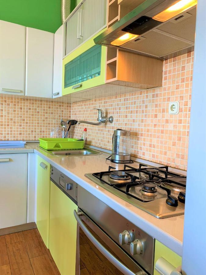 Roko Apartment House Primosten Ngoại thất bức ảnh