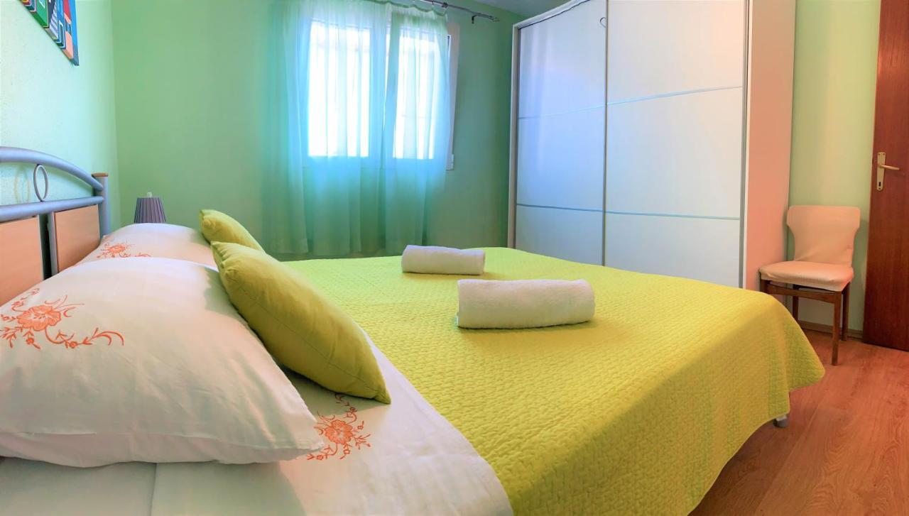 Roko Apartment House Primosten Ngoại thất bức ảnh